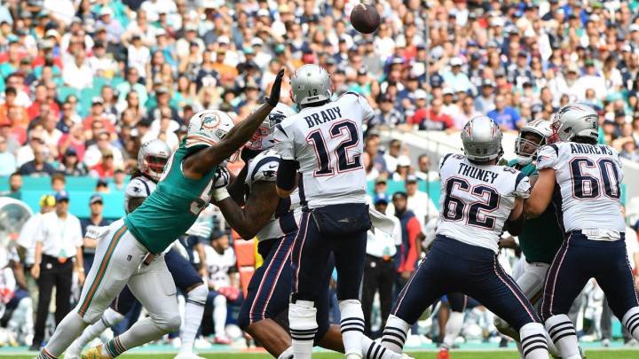 El debut de Antonio Brown está listo para darse este domingo 15 de septiembre cuando los New England Patriots visiten en el Hard Rock Stadium a los Miami Dolphins.