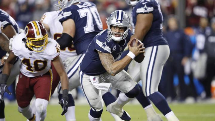 El FedEX Field se prepara para recibir uno de los grandes clásicos de la NFL. Los Dallas Cowboys visitan a los Washington Redskins en duelo divisional.