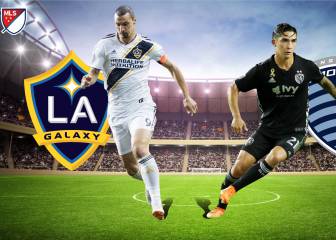 ¡El León Sueco despierta! Galaxy cerca de playoffs