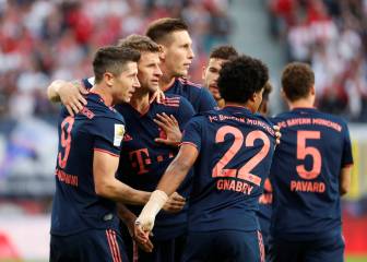El detalle del Bayern Múnich con países centroamericanos