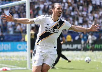 Zlatan se recupera: El sueco estará ante Sporting KC