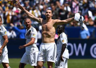 LA Galaxy sueña con Playoffs después de dos años