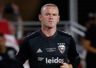 Rooney pide que aumenten los salarios en la MLS