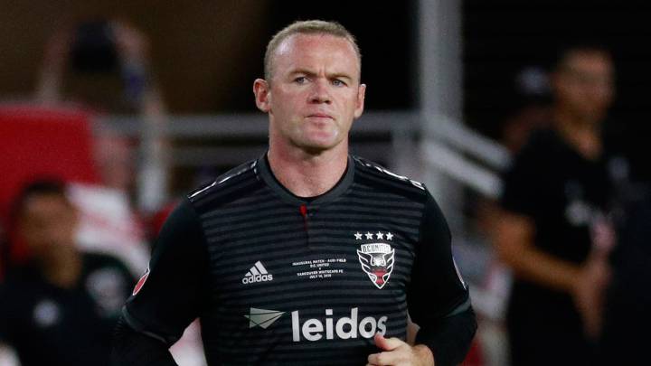 Rooney golpea a la MLS: Los jugadores están mal pagados
