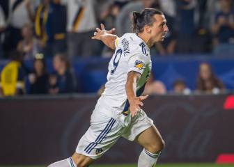 Zlatan busca romper un récord más de la MLS en el 2019