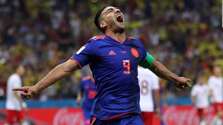 Radamel Falcao