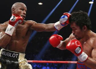 Mayweather: