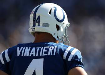 Vinatieri, cerca de despedirse de los emparrillados