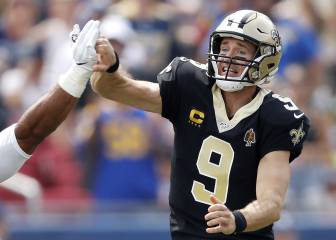 Drew Brees desconoce la gravedad de su lesión