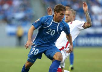 Salvadoreño salió campeón de la Primera División de Islandia