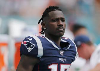 ¡Otra vez Antonio Brown! Hay nuevas denuncias en su contra