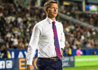 ¡Goleada! Primer triunfo de un técnico de USA en Champions