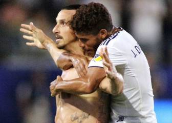 Zlatan menospreció a un reportero por ser mexicano