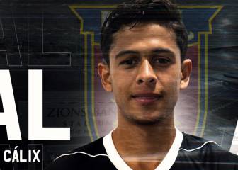 Hondureño abre cuenta goleadora en USA