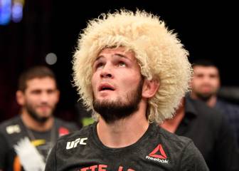 PETA, nuevo rival de Khabib Nurmagomedov