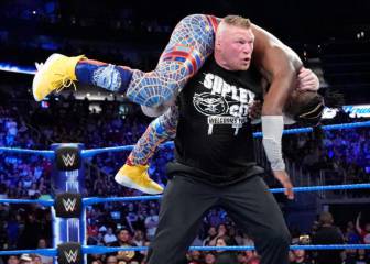 WWE anuncia que será transmitida por FOX en USA