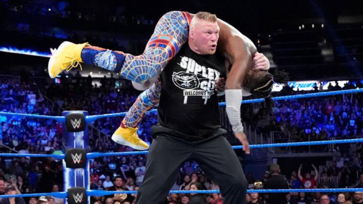 WWE anuncia que será transmitida por FOX en USA