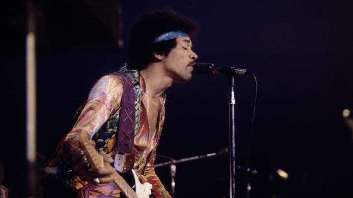 ¿Cómo falleció Jimi Hendrix, el mejor guitarrista de la historia?