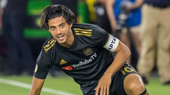 El delantero de LAFC fue clave en la victoria de su equipo sobre Toronto FC en la temporada anterior, que curiosamente también fue durante el mes de septiembre.
