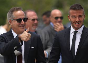 Inter Miami y Nashville SC ya conocen la fecha de su draft