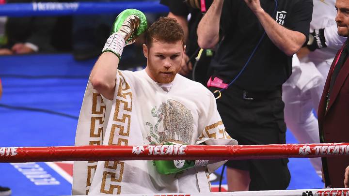 Comenzó la gira promocional en Los Angeles para el combate entre Canelo Álvarez y Sergey Kovalev, a realizarse el 2 de noviembre en Las Vegas, Nevada.