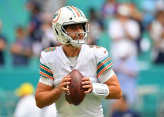 Cambio en el timón: Josh Rosen, a la titularidad