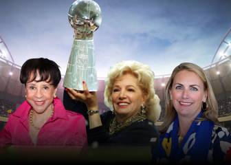 Mujeres dueñas de franquicias deportivas a nivel mundial