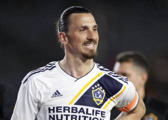 Barros Schelotto: “Zlatan está al nivel de Messi y Cristiano”