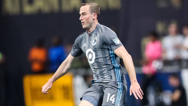 El futbolista de Minnesota United fue suspendido luego de violar la Política de abuso de sustancias y salud de la MLS, por lo que se perderá los próximos 10 partidos.