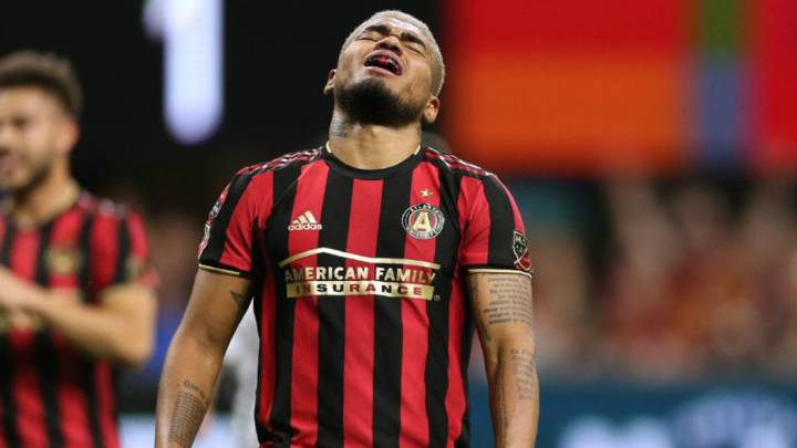 Dos clubes de la Premier League interesados en Josef Martínez