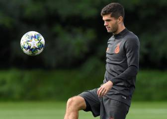 Jurgen Klopp elogia al Chelsea y a Christian Pulisic
