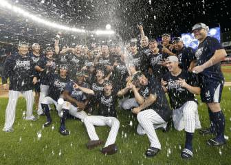 Yankees, amos y señores del Este de la Americana