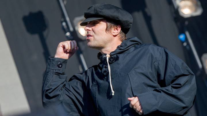 Liam Gallagher presenta su segundo trabajo como solista