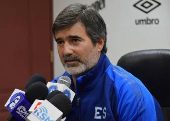 El Salvador anuncia nuevo técnico para el preolímpico
