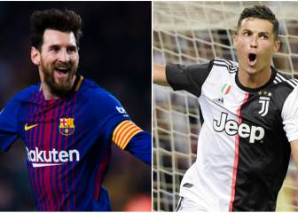 Donovan: “Estoy harto de Messi y Cristiano ganándolo todo”