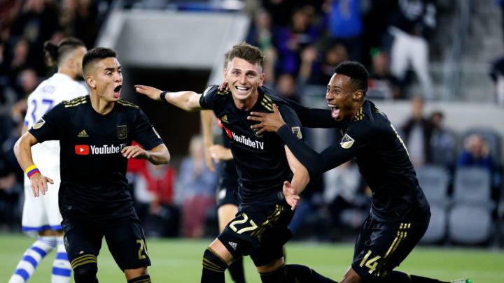 LAFC ya aseguró ser el primer sembrado en la Conferencia Oeste, ahora buscará hacerle la maldad a Toronto FC cuando se midan en el Banc of California Stadium.