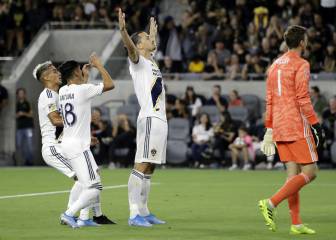LA Galaxy vs Montreal Impact: Horario, TV; cómo y dónde ver
