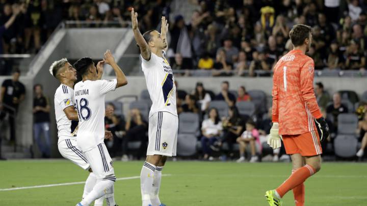LA Galaxy se encuentra cada vez más cerca de volver a Playoffs, pero deberán vencer a un cuadro del Montreal Impact urgido de puntos.