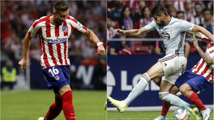 Los seleccionados mexicanos se vieron la cara este sábado en el Wanda Metropolitano, pero a pesar de ser rivales no dejaron pasar la oportunidad saludarse previo al inicio del juego.
