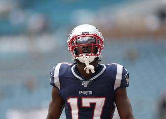 Antonio Brown libra la lista de excepciones... Por ahora