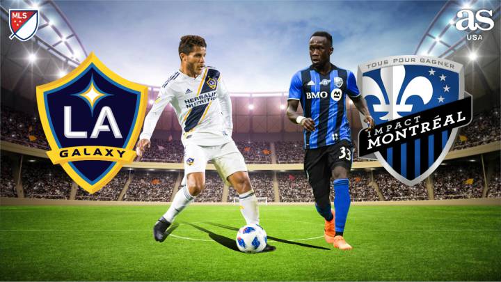Sigue la previa y el minuto a minuto del LA Galaxy vs Montreal Impact, partido que se juega desde el Dignity & Health Center.