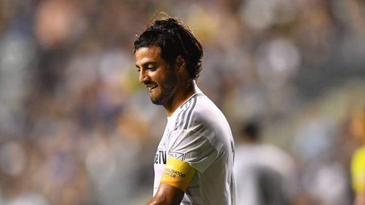 LAFC sumó su quinto partido consecutivo sin ganar en la MLS y gracias a Carlos Vela pudieron empatar en los últimos segundos del encuentro ante Toronto FC.