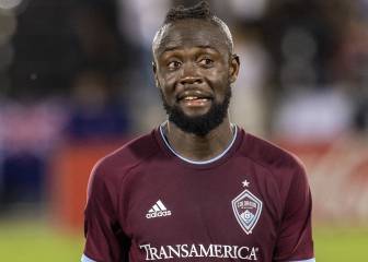 Kamara hace uno de los goles más bonitos de la temporada