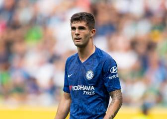 Christian Pulisic: