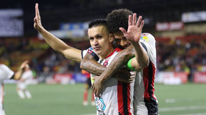 Alajuelense vence a Herediano en la jornada 14 de Costa Rica