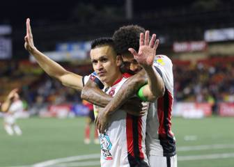 Alajuelense reafirma su liderato al vencer a Herediano