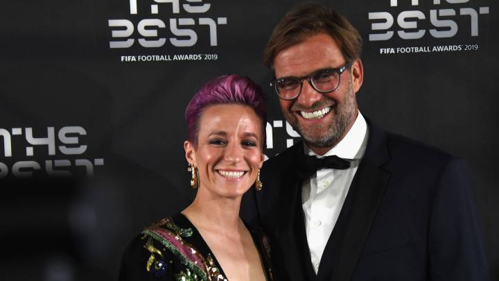 La capitana de la USWNT se llevó el galardón de The Best a la mejora jugadora del 2019. Estos son algunos motivos por los que votaron por ella.