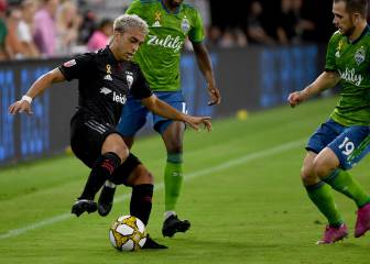 Agreden a aficionados del Sounders en Washington