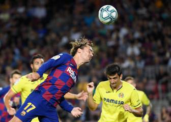 Dupla Messi - Griezmann suerte efecto en el Camp Nou