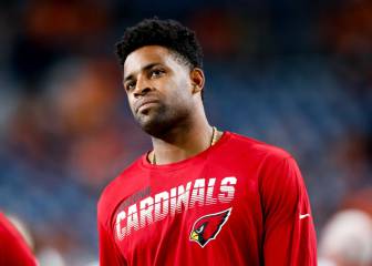 Michael Crabtree se despide de Arizona y Kyler Murray